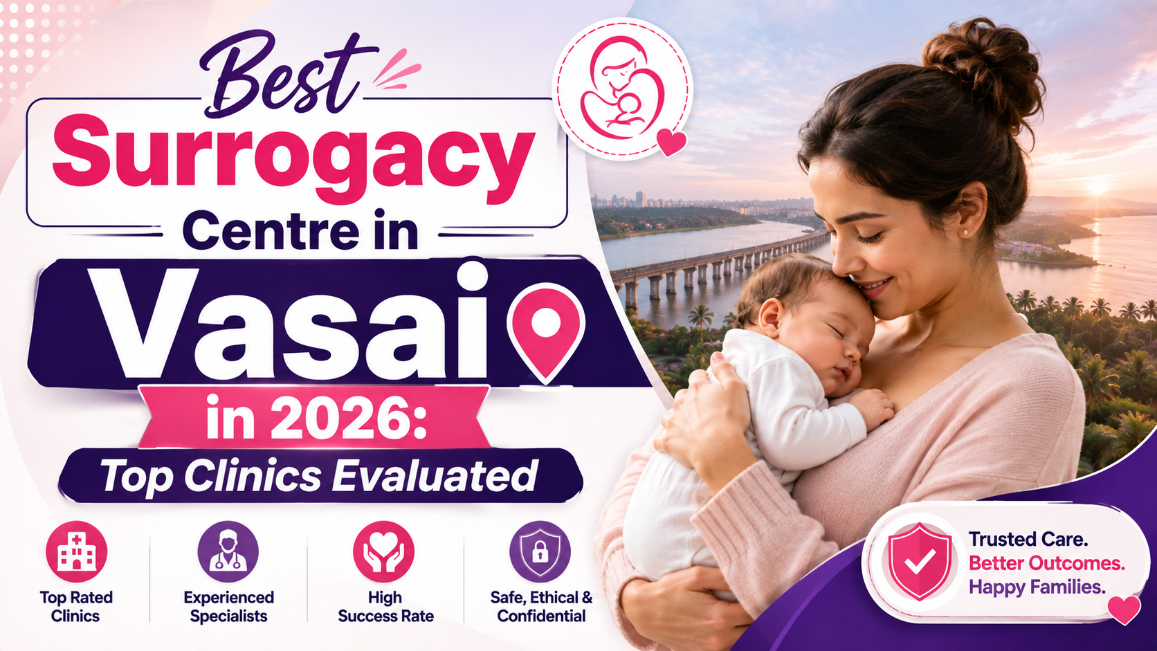 IVF Cost in Vasai 2026 &ndash; Full Cost Breakdown &amp; Low-Cost Fertility Centres